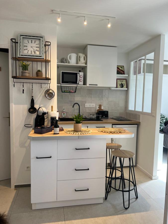 Appartement Pied Dans L'Eau 라센느쉬르메르 외부 사진