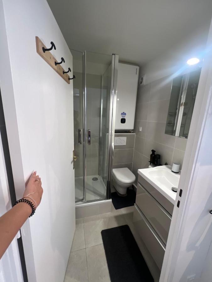 Appartement Pied Dans L'Eau 라센느쉬르메르 외부 사진