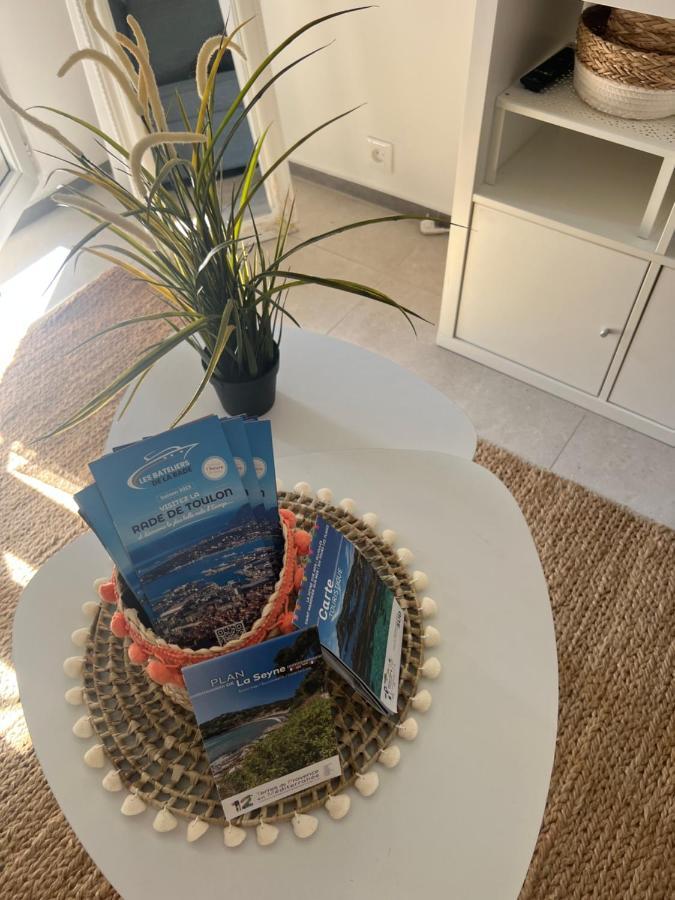 Appartement Pied Dans L'Eau 라센느쉬르메르 외부 사진