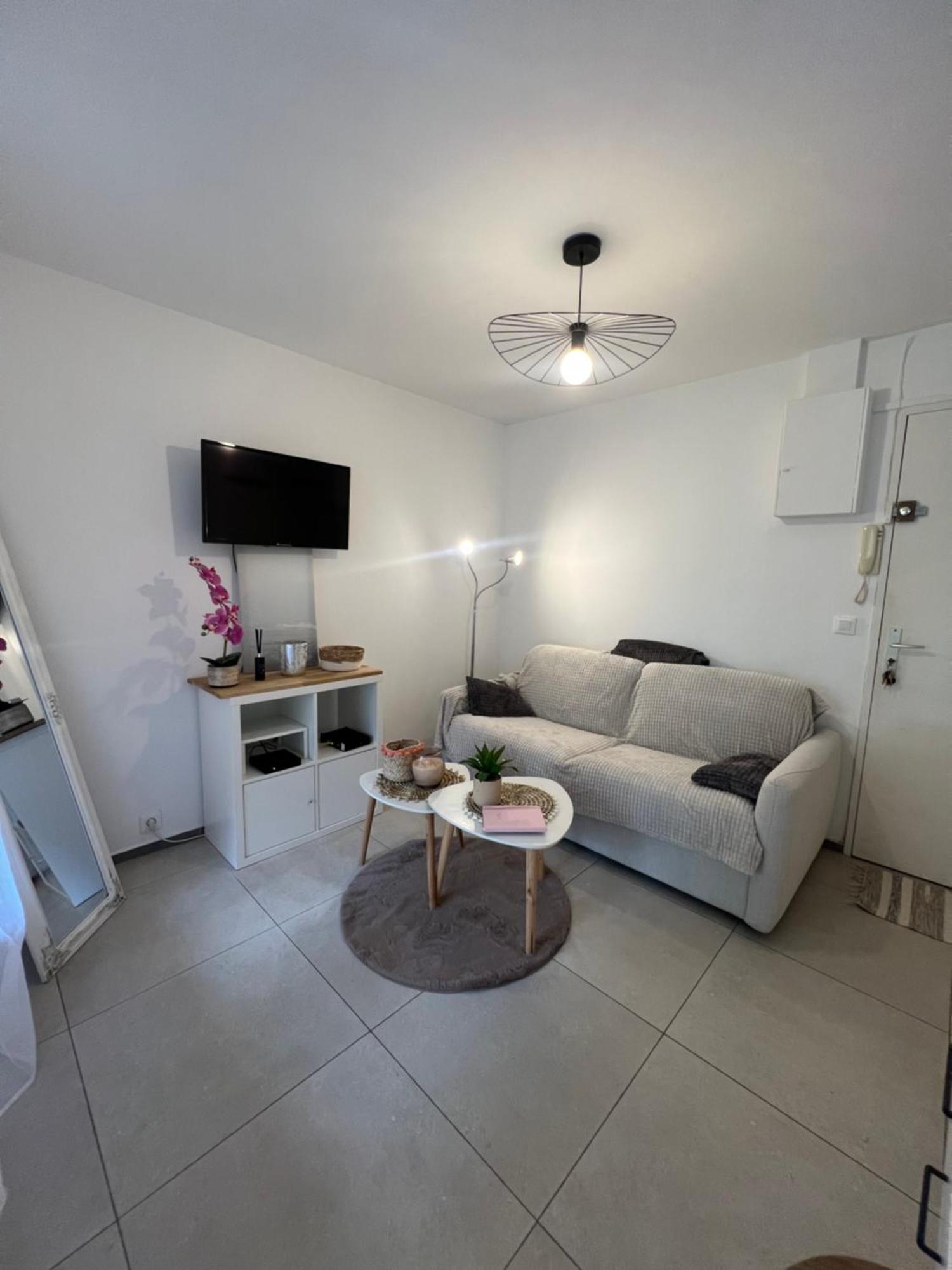 Appartement Pied Dans L'Eau 라센느쉬르메르 외부 사진